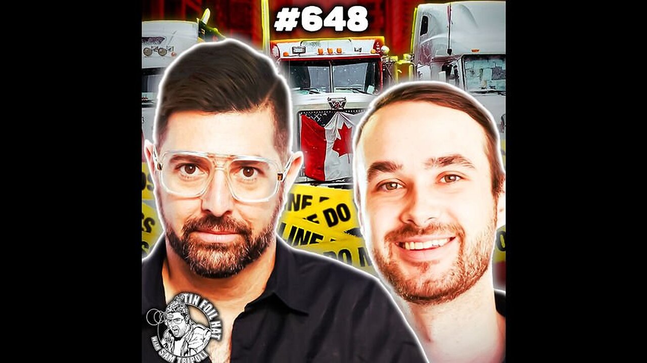 TFH #648: Trudeau On Trail With Kian Simone