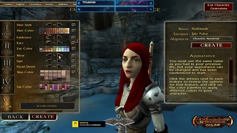 Let's play Dungeons & Dragons Online! 05/30