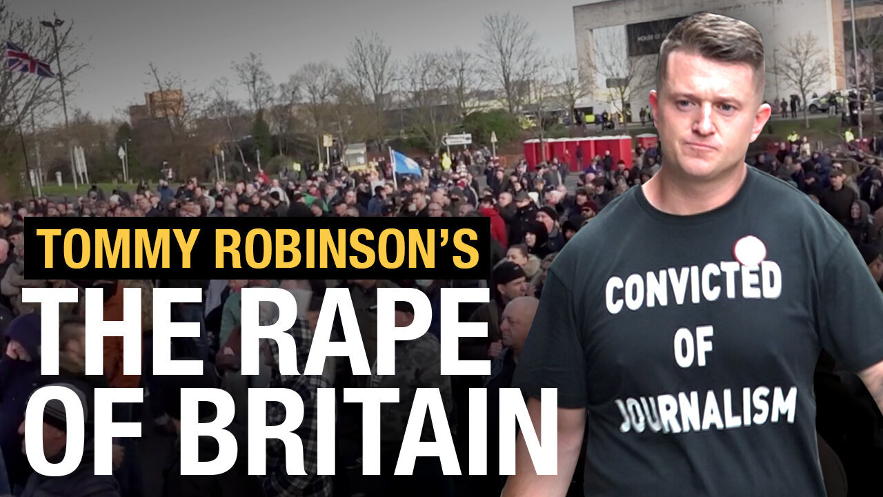 The Rape of Britain