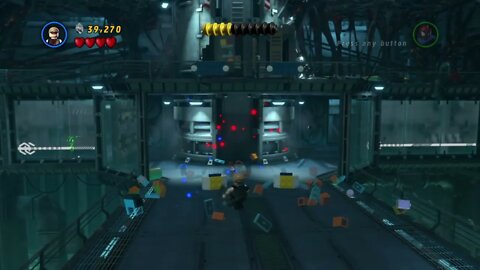 LEGO MARVEL Super Heroes Part 6-The Goo