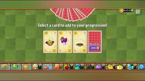 Pvz 2 big bad butte _ spear-mint vs zombies westwild