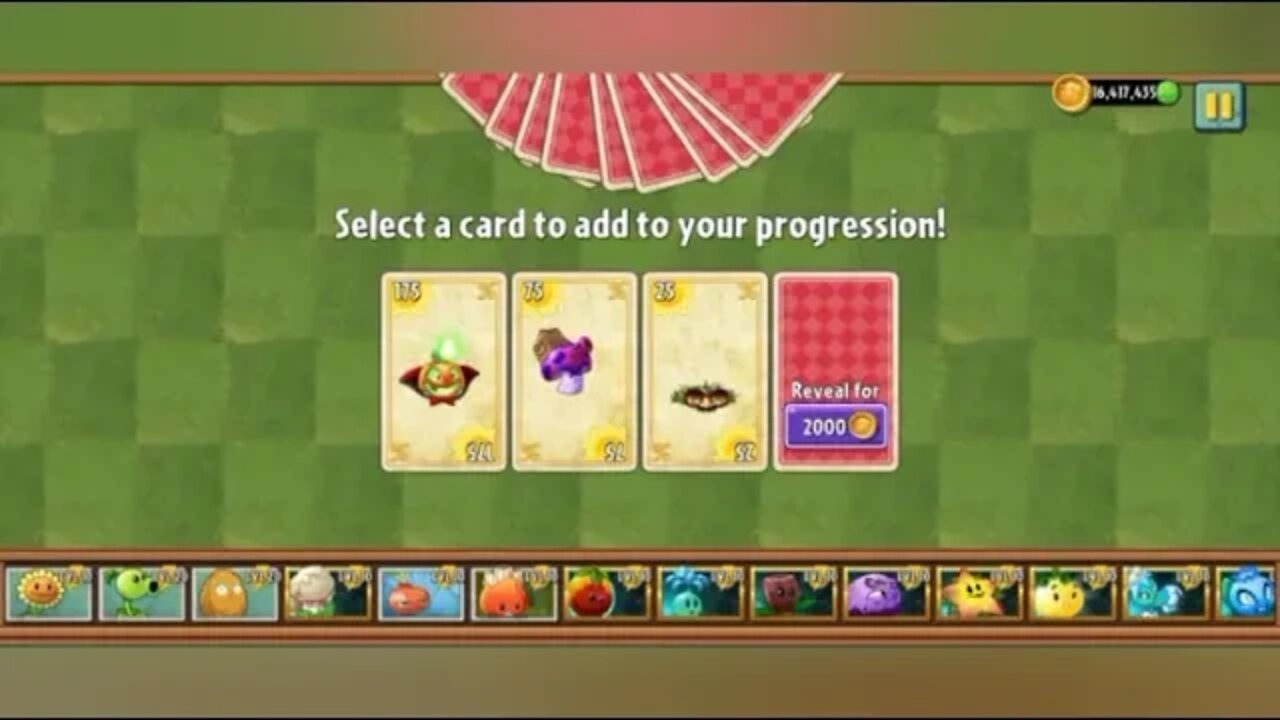 Pvz 2 big bad butte _ spear-mint vs zombies westwild