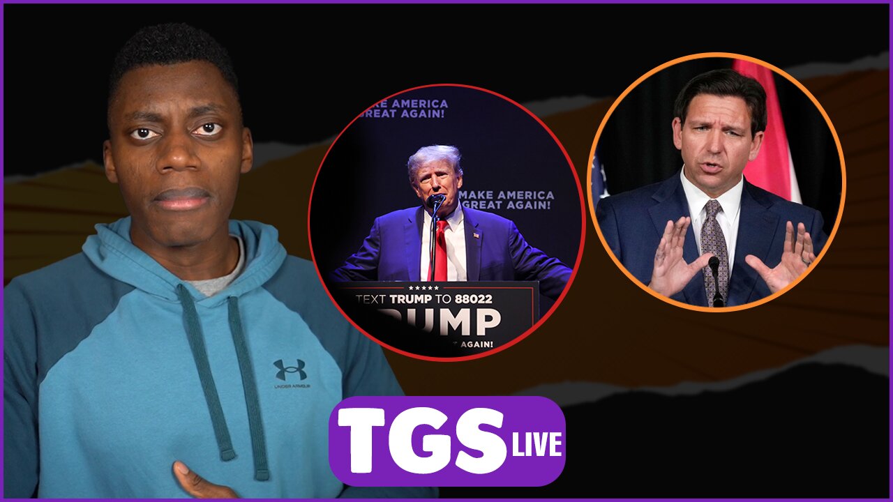 Trump & DeSantis STUN The Establishment | TGS