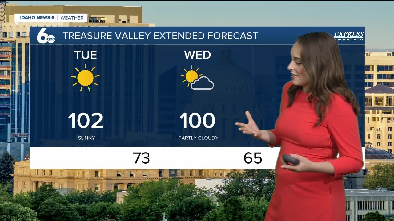 Geneva's Tuesday July 12 Morning Forecast