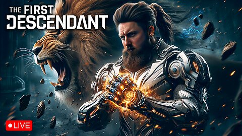 🔴LIVE - VIKINGNILSEN - THE FIRST DESCENDANT SEASON 2