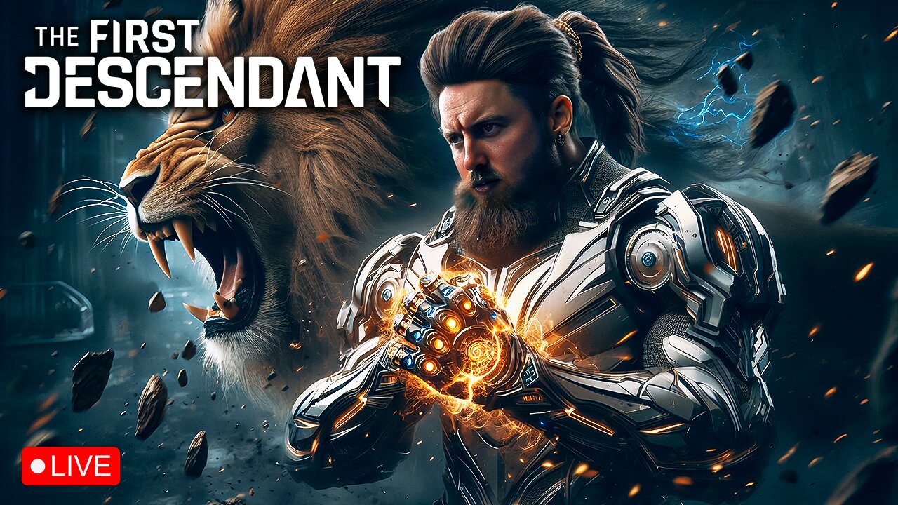 🔴LIVE - VIKINGNILSEN - THE FIRST DESCENDANT SEASON 2