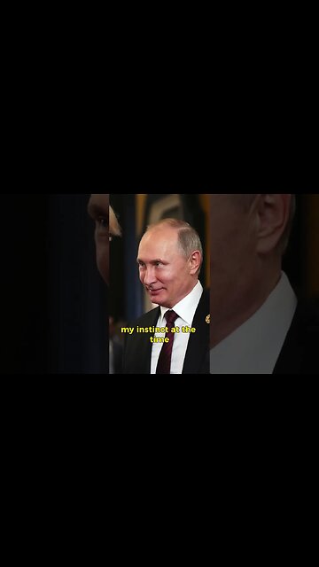 Would You TRUST PUTIN?