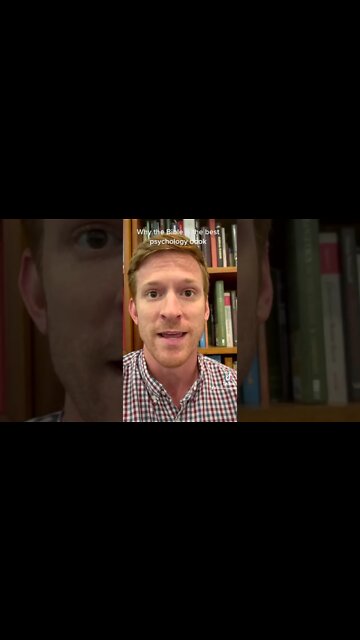 Why the Bible is the Best Psychology Book - Stuart Knechtle