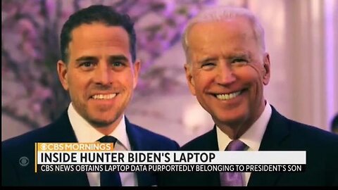 Corporate Media Turning on Biden Crime Family?