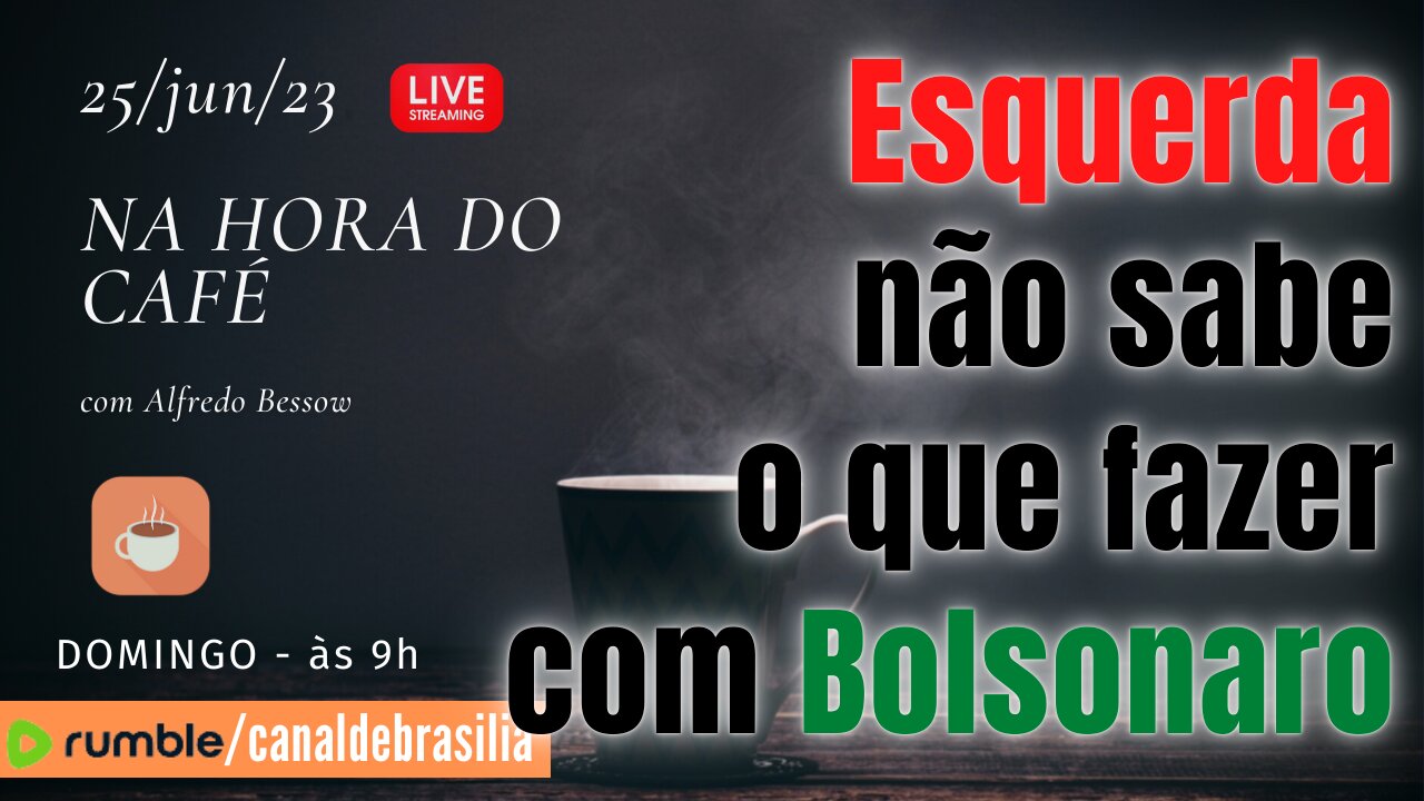 Esquerda não sabe o que fazer com Bolsonaro