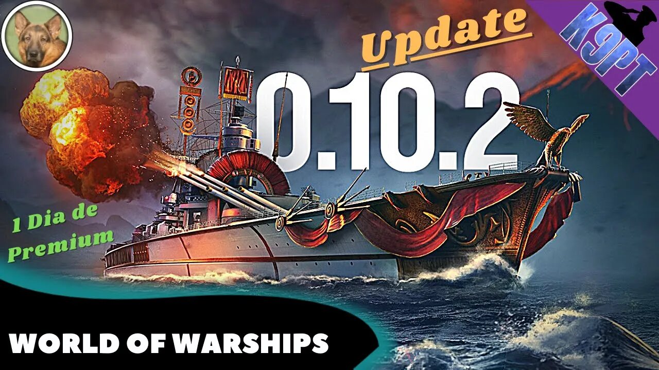 World of Warships, Update 0.10.2