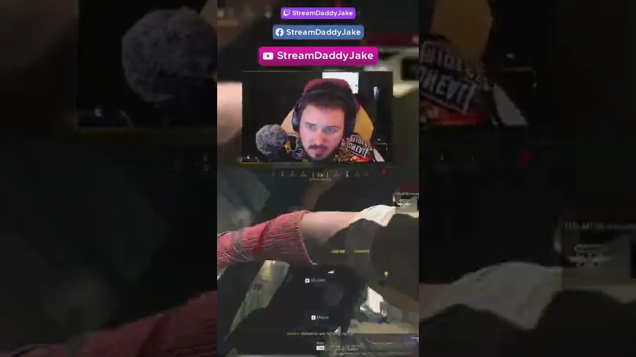 Coming at you Blue! #Shorts