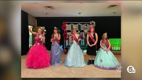 Time to shine: Ohio Miss Amazing pageant crowns new queens