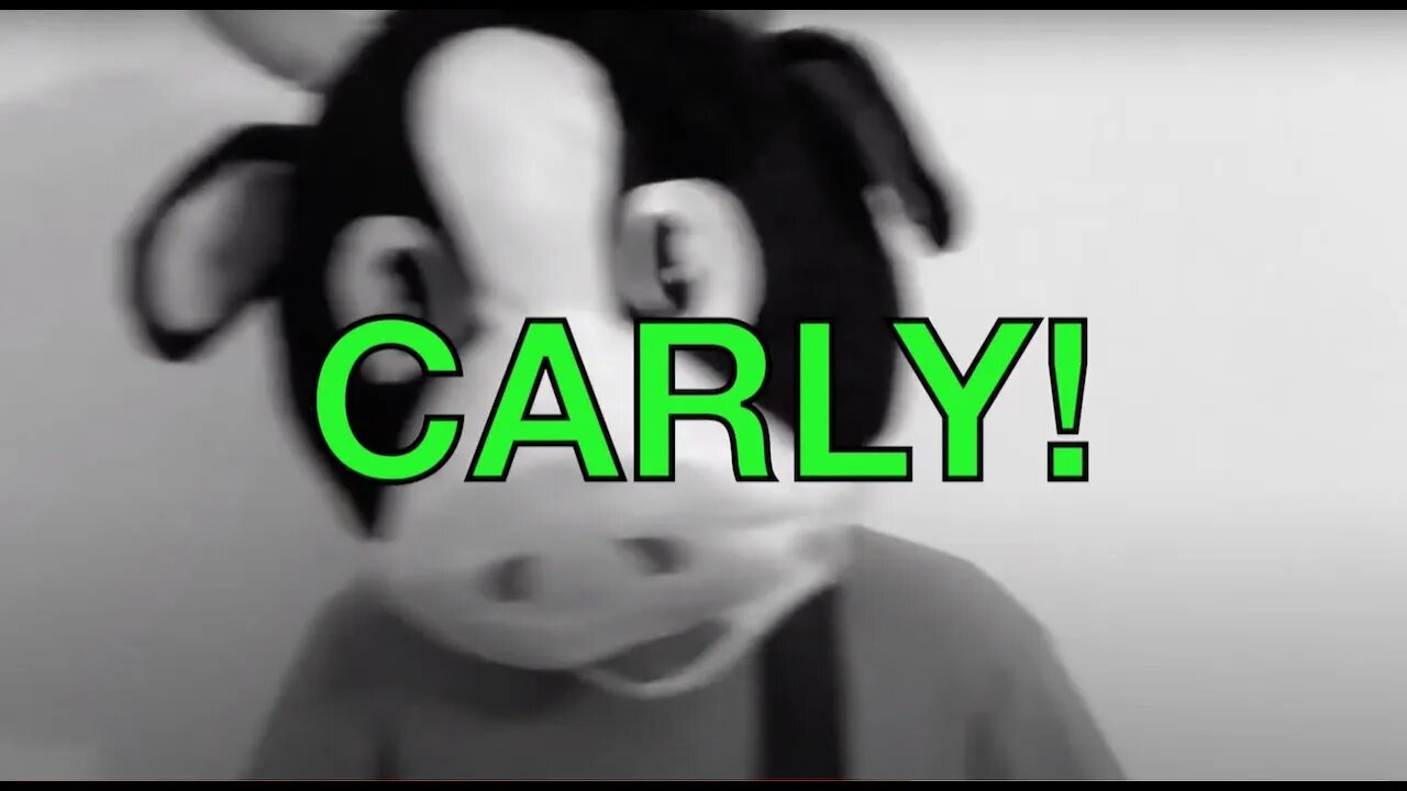 Happy Birthday CARLY! - COW Happy Birthday Song