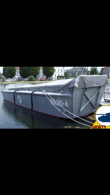 LCVP HIGGINS BOAT Carentan #shorts 2