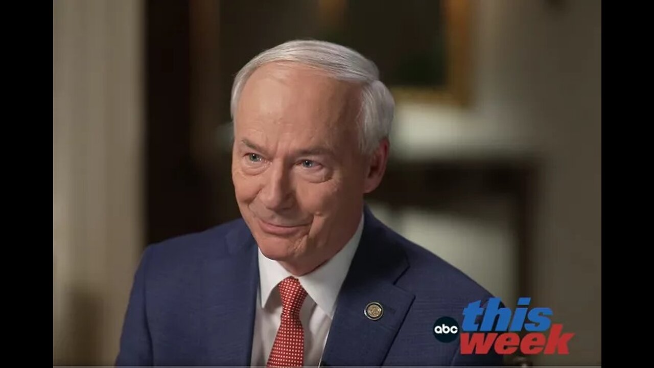 Another Hat in the Ring: Former Arkansas Gov. Asa Hutchinson Announces His Presidential Bid