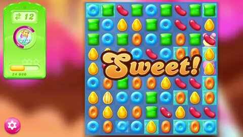 Candy Crush Jelly Saga Level 6