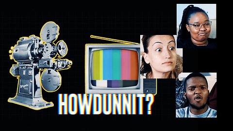 HOWDUNNIT #1: Iron Man, Lord of the Rings, Star Wars