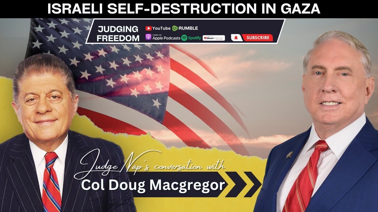 Col. Douglas Macgregor: Does the US Have a Coherent Foreign Policy?