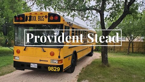 Welcome to Provident Stead