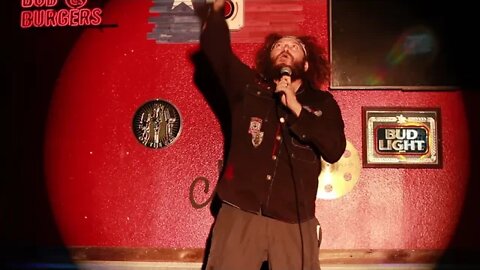 CLEAN STANDUP COMEDY | The Time I did a Christmas Party for the Drug Cartel