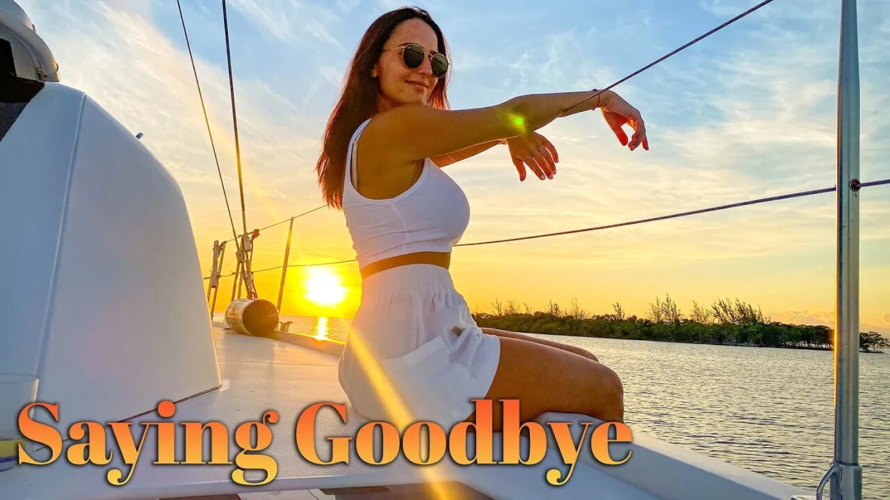 Saying Goodbye - S6:E19