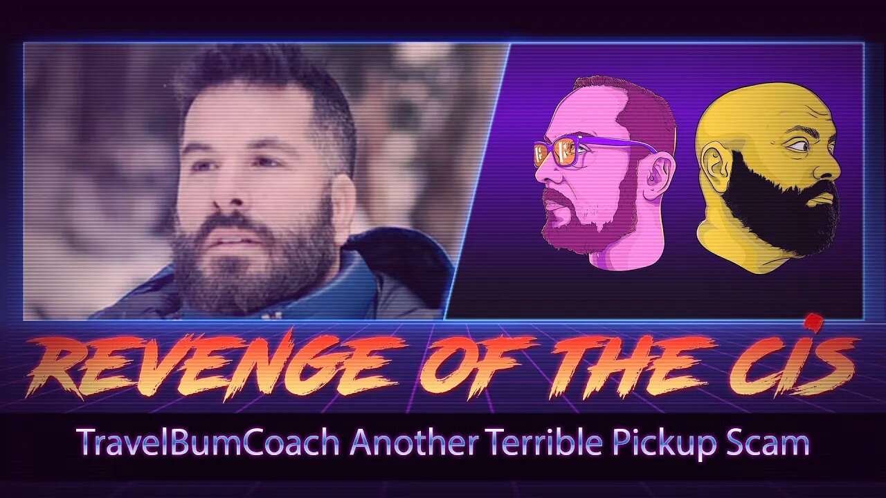 TravelBumCoach Another Terrible Pickup Artist | ROTC Clip