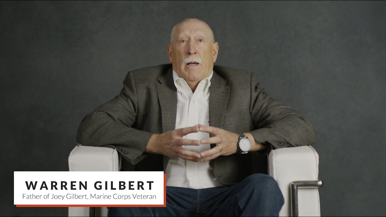 Warren Gilbert Endorsement - Joey Gilbert for Governor