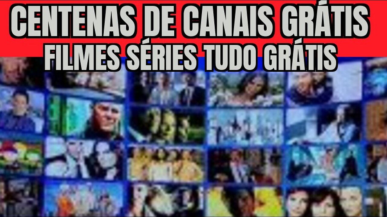 NOVA ATUALIZAÇÃO COM CENTENAS DE CANAIS FILMES E SÉRIES