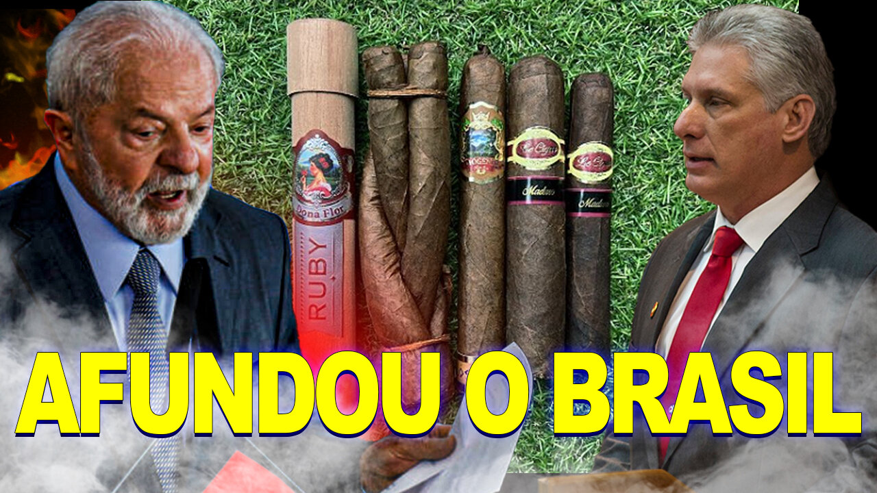 Reviravolta - Descobriram tudo isso de Lula - casa caiu