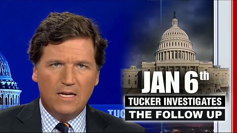 Tucker Carlson Tonight - March 7, 2023 [January 6 Follow Up Report that REKT the DemocRAT Party] ✊📺