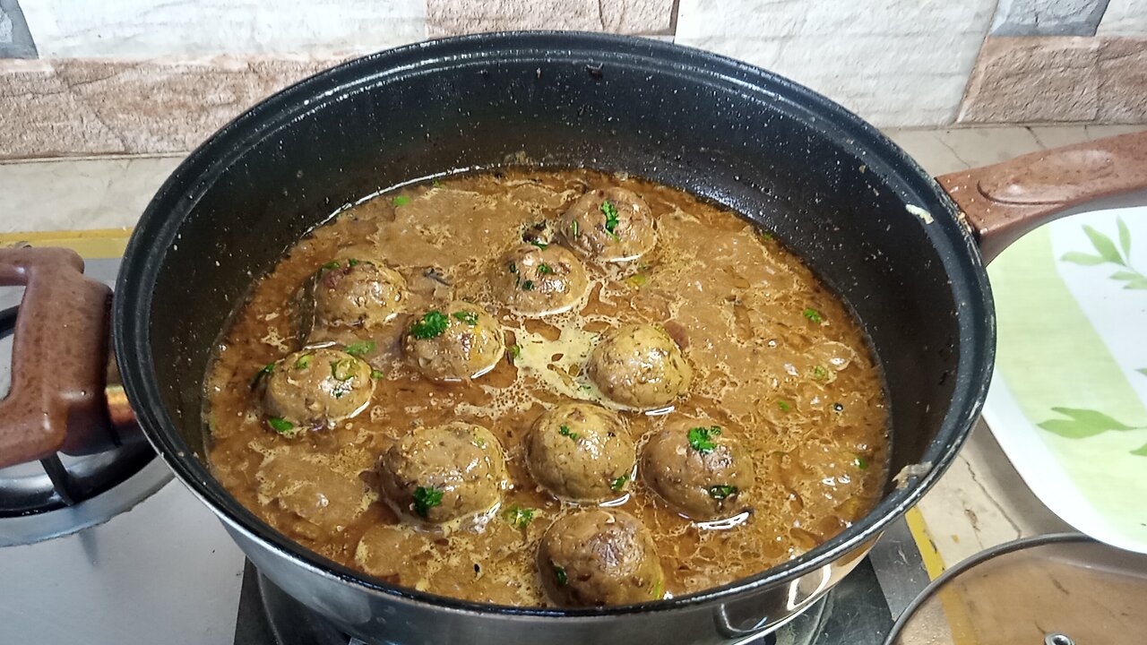 Meat Ball,Meat Kofta