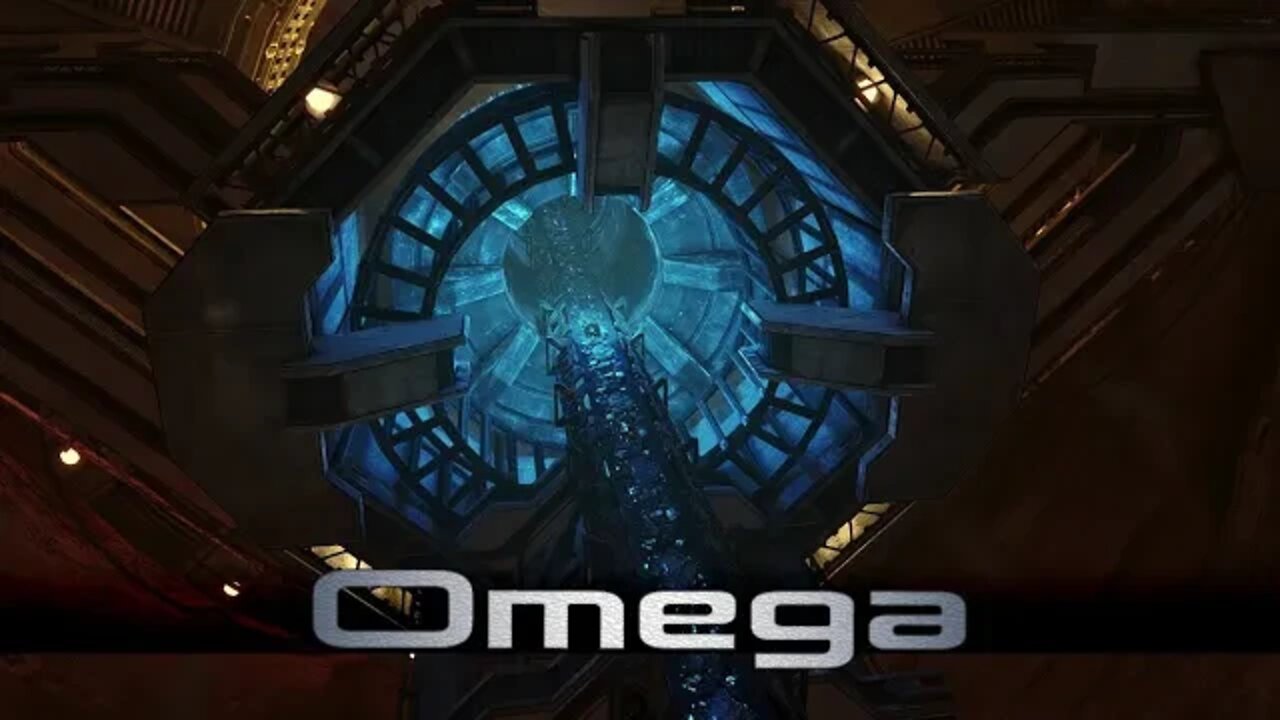 Mass Effect 3 - The Invasion of Omega: The Mines (1 Hour of Music)