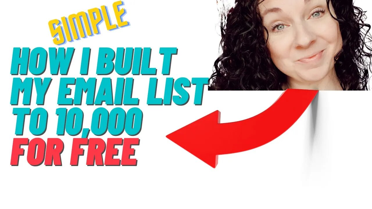 HOW TO GROW YOUR EMAIL LIST FOR FREE | Google Forms | Auto-responder | Free Email Automation