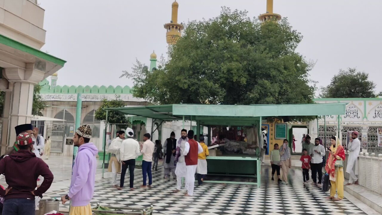 Ajmer taraghad dargah