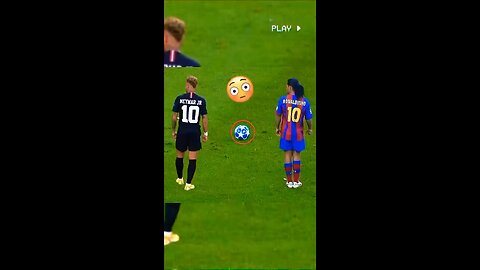 Neymar and Ronaldinho crazzy skills (short video)