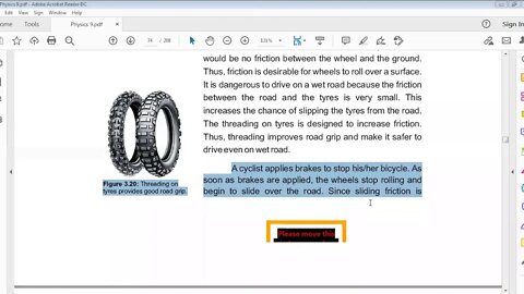 PHYSICS | Class 9th | CH#3 | Rolling friction, Centripetal force