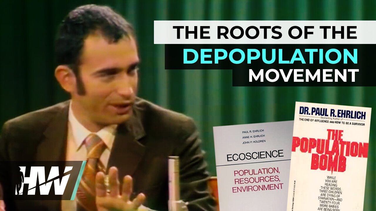 THE ROOTS OF THE DEPOPULATION MOVEMENT