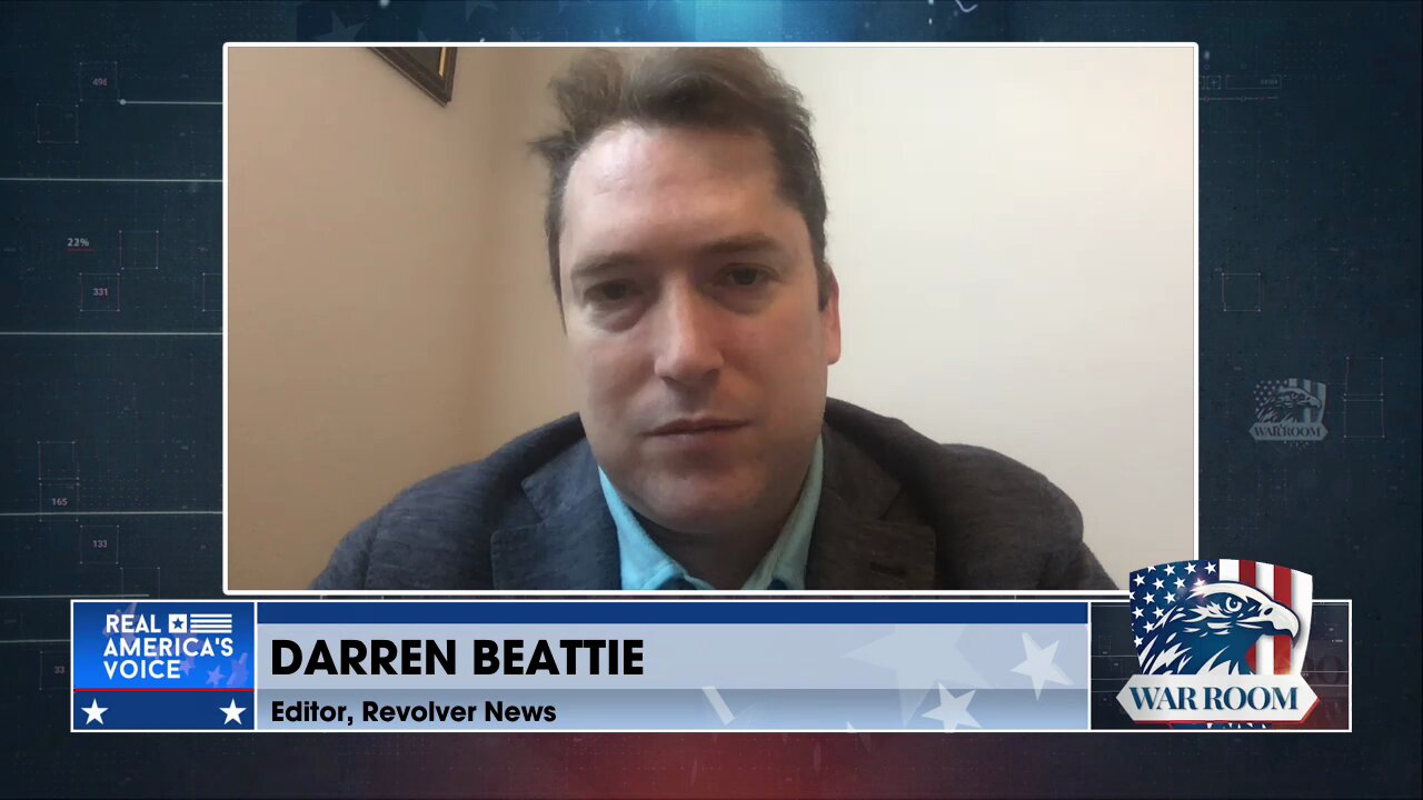 Beattie: Establishment Issues “INSANE” Sentences for Jan. 6 Protestors, Disregards FEDsurrection