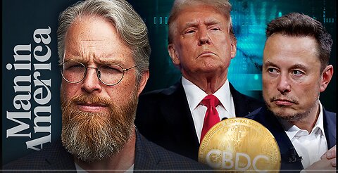 Trump, Elon, CBDCs, Digital Prison & the Great Taking w- James Patrick