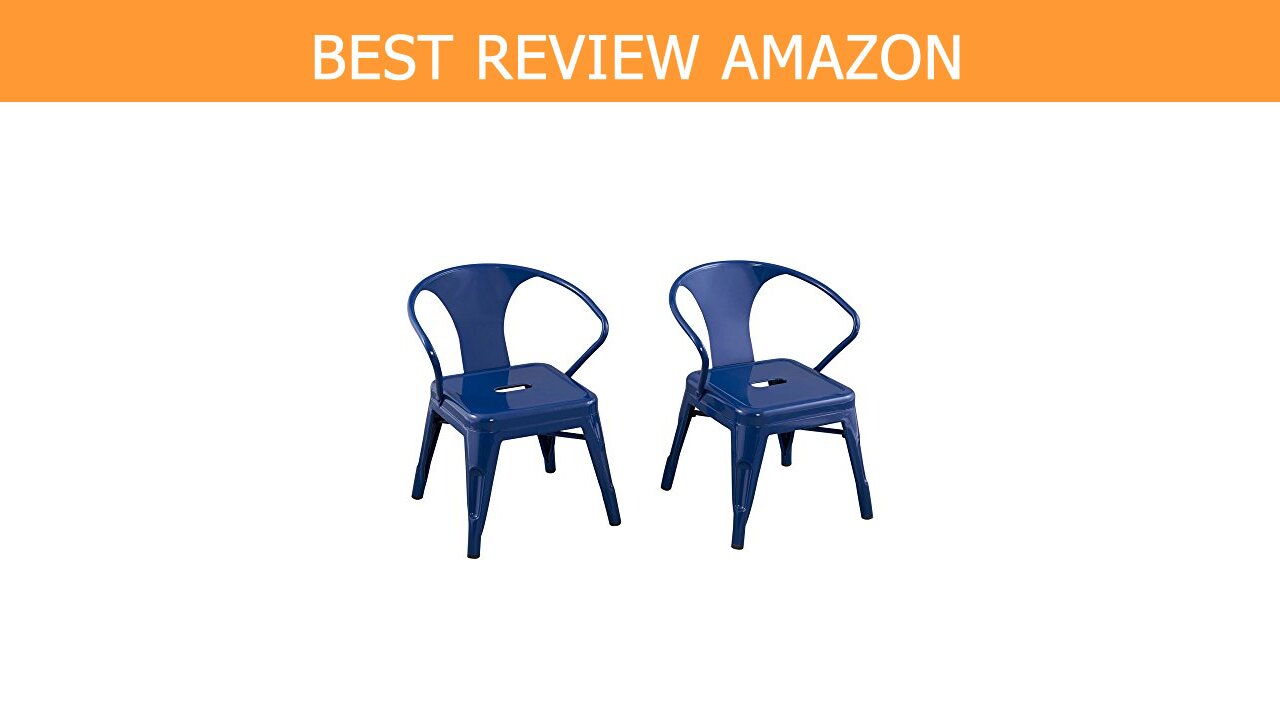 Reservation Seating Kids Steel Chair Review