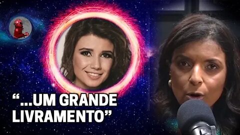 O ACIDENTE DE PAULA FERNANDES com Vandinha Lopes | Planeta Podcast (Sobrenatural)