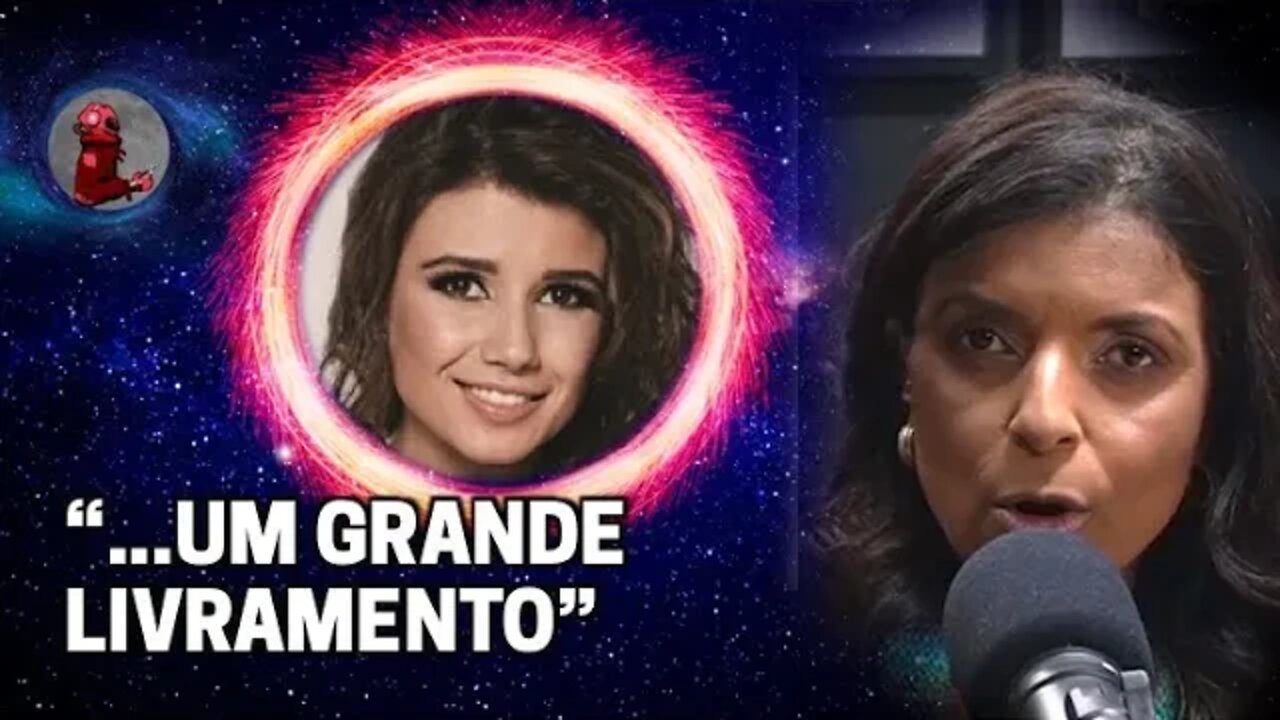 O ACIDENTE DE PAULA FERNANDES com Vandinha Lopes | Planeta Podcast (Sobrenatural)