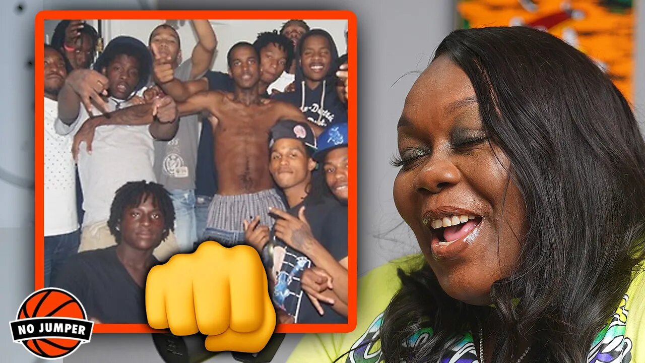 Mama Duck on Throwing The First Punch in a Brawl with 600 & Lamron