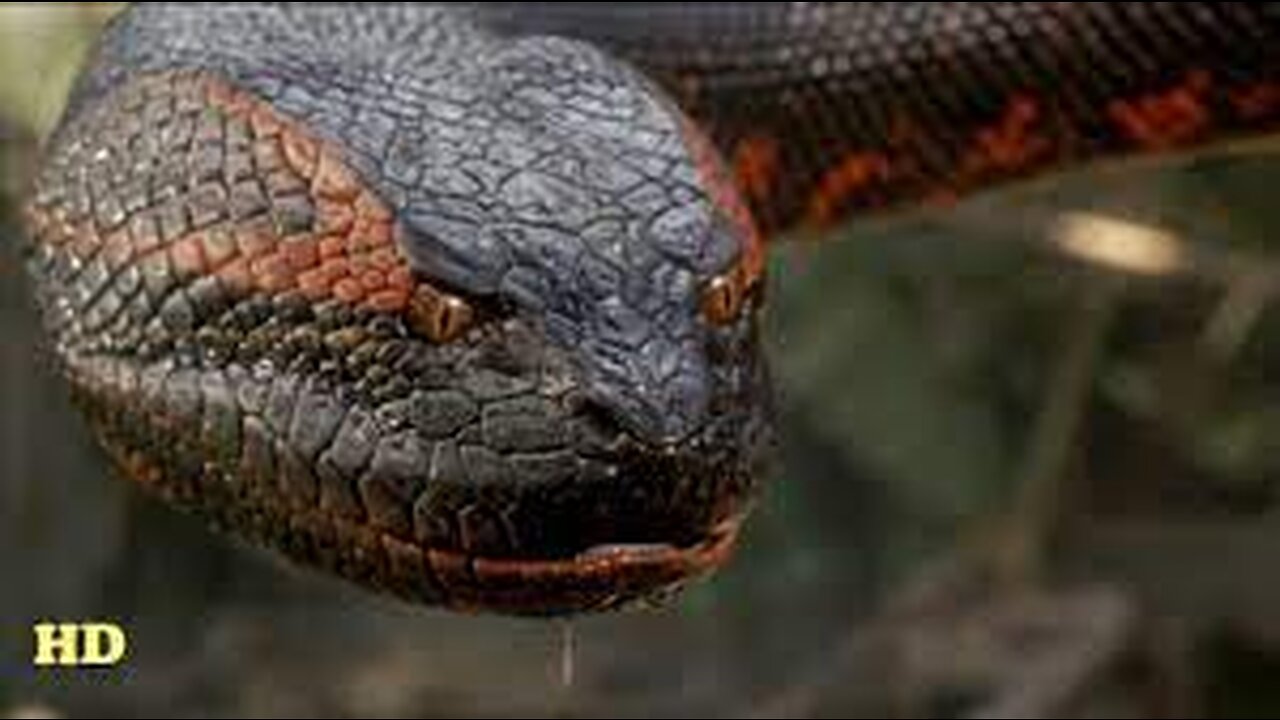 Documentary THE SILENT KILLER | ANACONDA from National Geographic