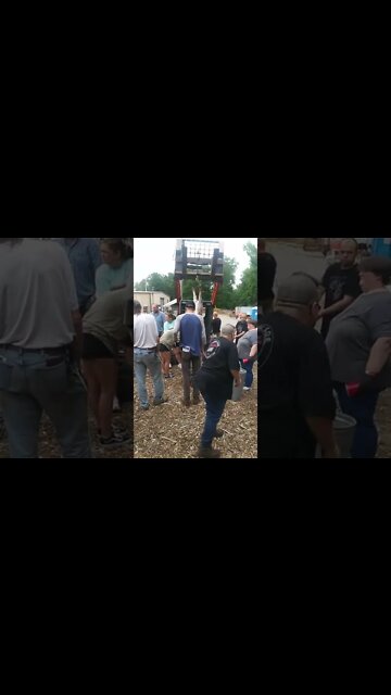 Self Reliance Festival, Camden TN