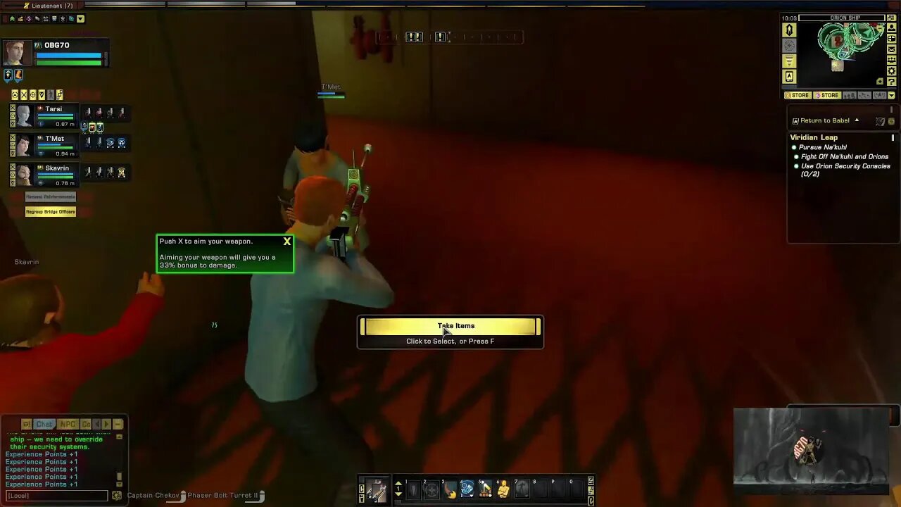 OBG70 LIVE! Star Trek Online