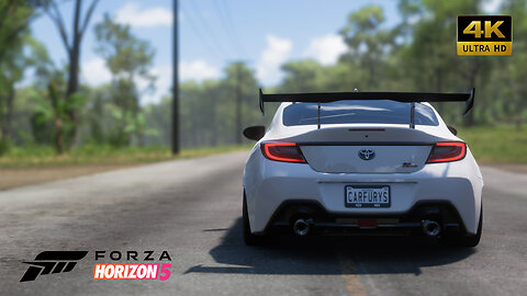 Toyota GR 86 - Forza Horizon 5 | CarFuryS Gaming