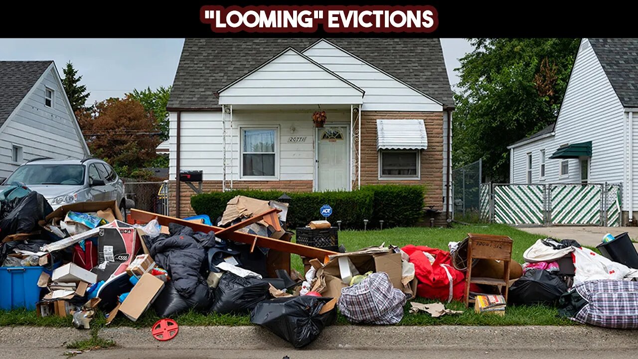 American Eviction Crisis