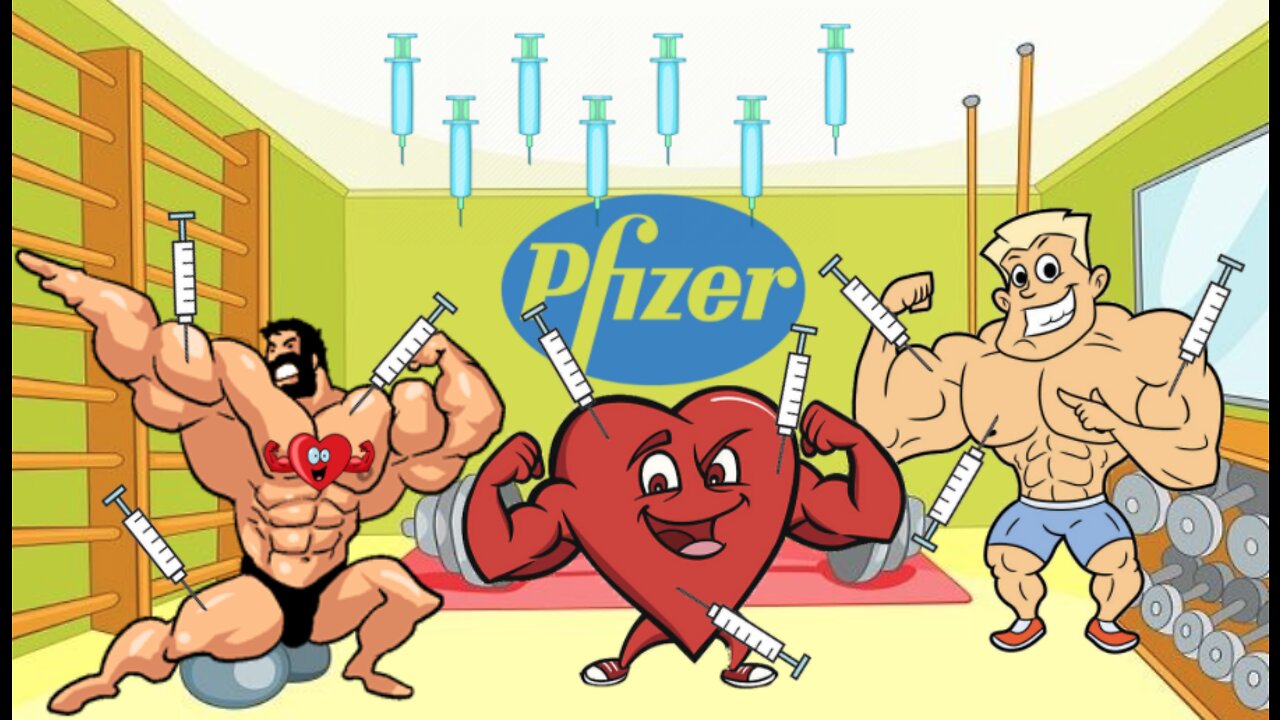 The Mad Perks Of The Pfizer Jab